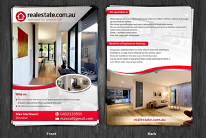 Flyer Design by ESolz Technologies