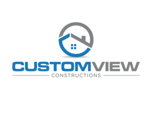 Design de Logo par Pv_999 pour Custom View Constructions | Design : #16491732