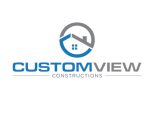 Design de Logo par Pv_999 pour Custom View Constructions | Design : #16536847