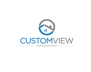 Design de Logo par Pv_999 pour Custom View Constructions | Design : #16536861