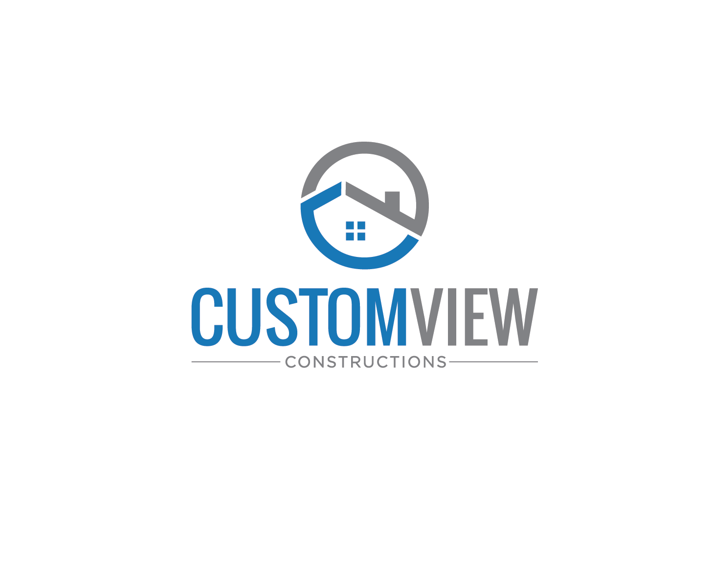 Design de Logo par Pv_999 pour Custom View Constructions | Design #16536876