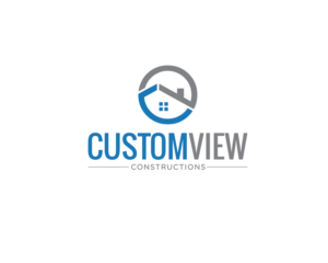 Design de Logo par Pv_999 pour Custom View Constructions | Design : #16536876