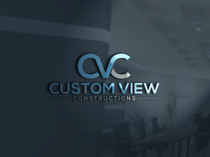 Design de Logo par Oaxaqueña pour Custom View Constructions | Design : #16495028