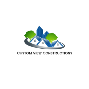 Design de Logo par amine 3 pour Custom View Constructions | Design : #16499464
