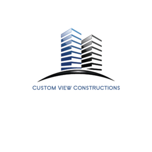 Design de Logo par amine 3 pour Custom View Constructions | Design : #16499626