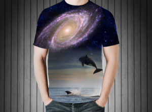T-Shirt-Design von RK HARRIS für Earthient | Design #16521336