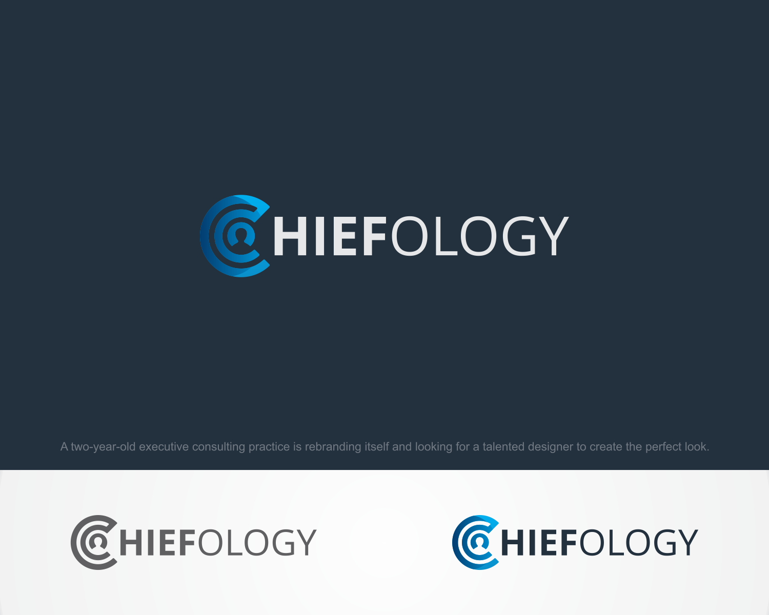 Logo Design by Artipunan for Chiefology | Design #16565308
