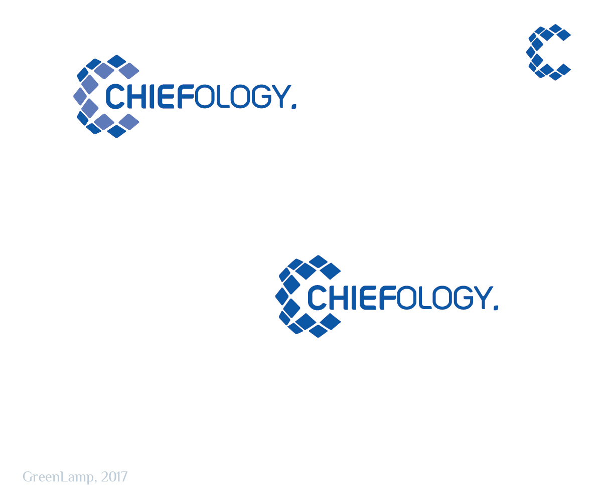 Logo Design by GreenLamp for Chiefology | Design #16552005