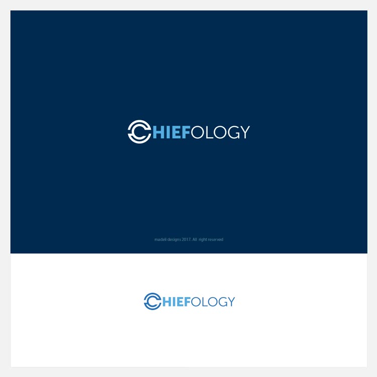 Diseño de Logo por madeli para Chiefology | Diseño #16497259
