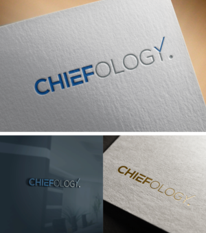 Logo Design by Optimistic_Studio for Chiefology | Design: #16590770