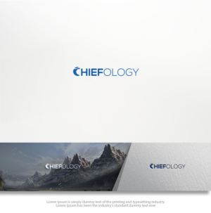 Logo Design by groomfox for Chiefology | Design: #16595151