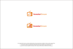 InvestorStream | Logo Design by nusdofficial