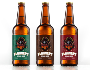 Label Design by Vishal Vishwakarma  for Phantom Ales | Design: #16496011