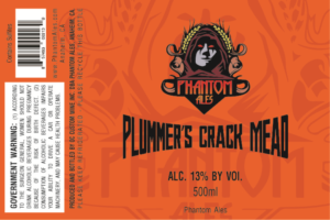 Label Design by luan.goodlook for Phantom Ales | Design: #16492735
