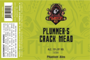 Label Design by luan.goodlook for Phantom Ales | Design: #16492738