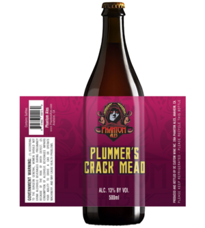 Label Design by luan.goodlook for Phantom Ales | Design: #16497930