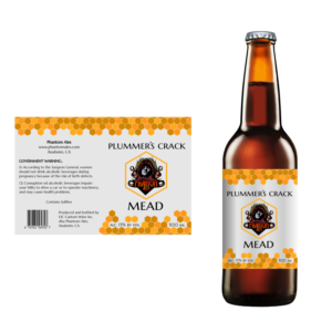 Label Design by DesignMonkeyBH for Phantom Ales | Design: #16489407