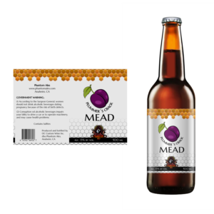 Label Design by DesignMonkeyBH for Phantom Ales | Design: #16527061