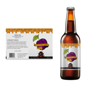 Label Design by DesignMonkeyBH for Phantom Ales | Design: #16527770
