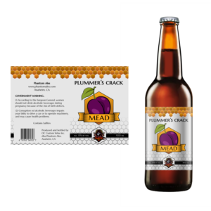 Label Design by DesignMonkeyBH for Phantom Ales | Design: #16530006