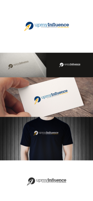 Design de Logo par ideaz2050 pour UpMyInfluence.com | Design : #16550131