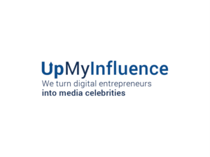 Logo Design by dhamkith for UpMyInfluence.com | Design #16620562