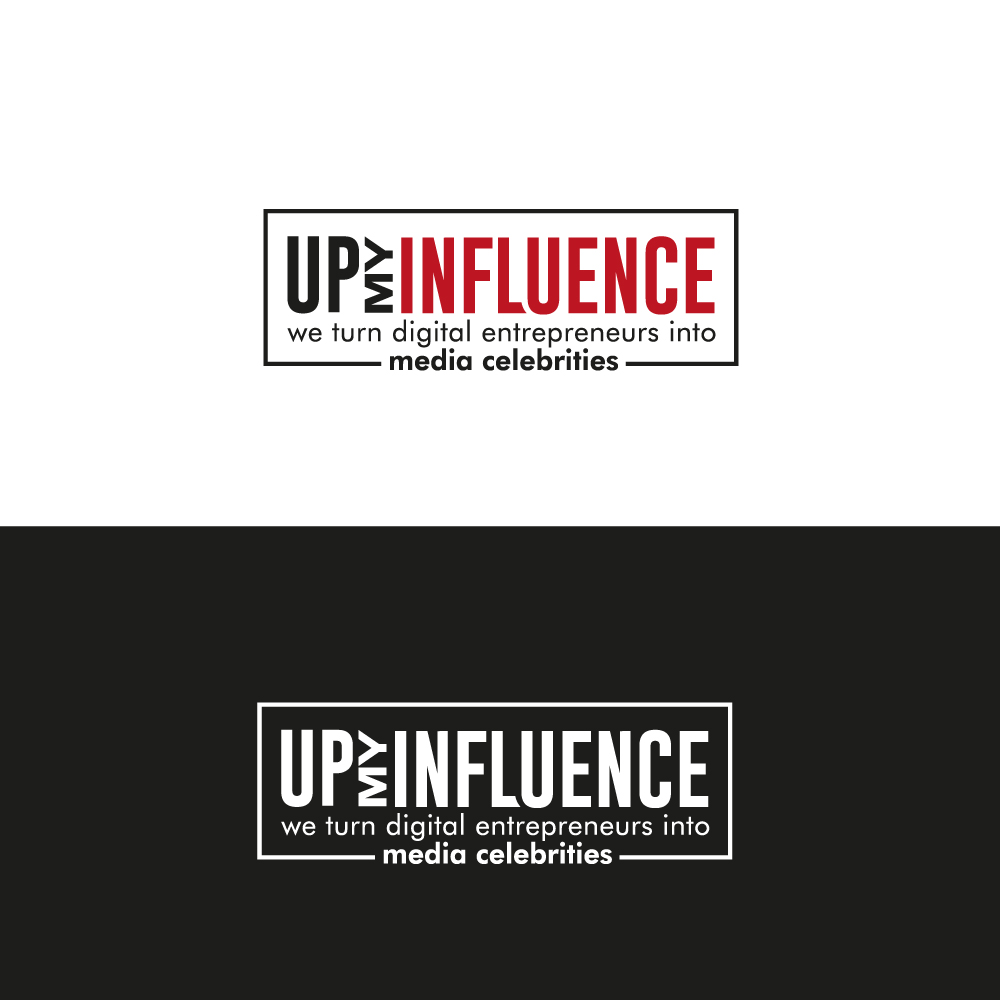 Logo-Design von Sujit Banerjee für UpMyInfluence.com | Design #16490057
