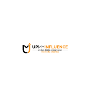 Logo Design by Sujit Banerjee for UpMyInfluence.com | Design: #16496569