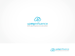 Logo Design by ArtTank for UpMyInfluence.com | Design: #16586514