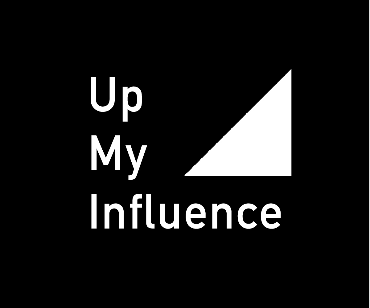 Diseño de Logo por dmauger_0 para UpMyInfluence.com | Diseño #16523868