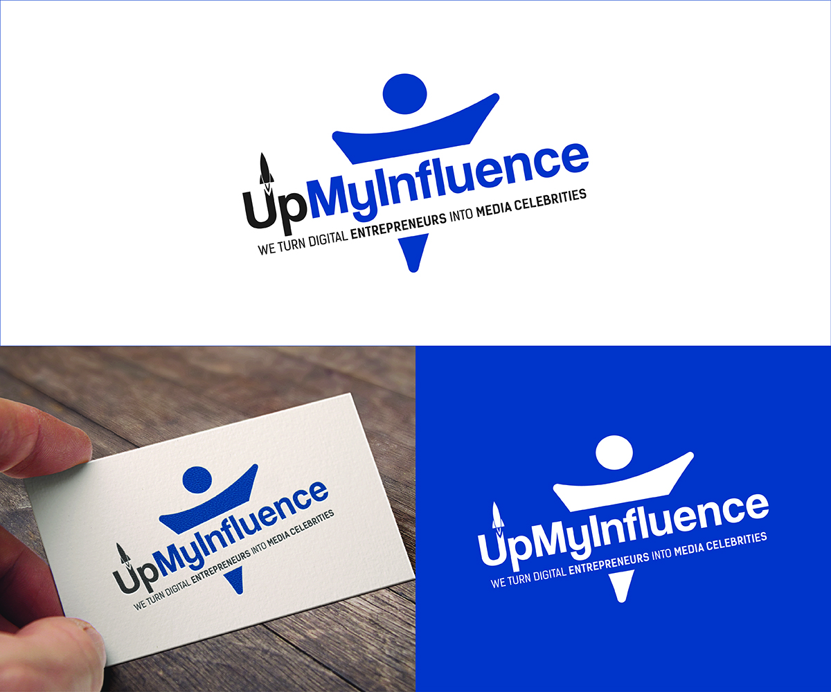 Design de Logo par eMARK pour UpMyInfluence.com | Design #16582340