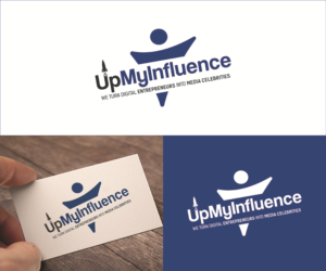 Design de Logo par eMARK pour UpMyInfluence.com | Design : #16582340