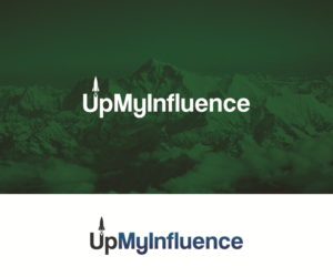 Design de Logo par eMARK pour UpMyInfluence.com | Design : #16582341