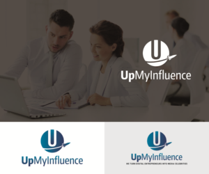 Design de Logo par eMARK pour UpMyInfluence.com | Design : #16582342