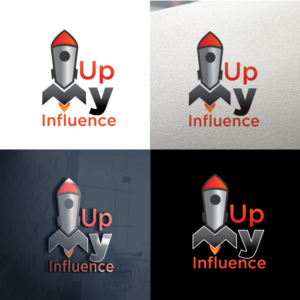Design de Logo par concepts pour UpMyInfluence.com | Design : #16599577