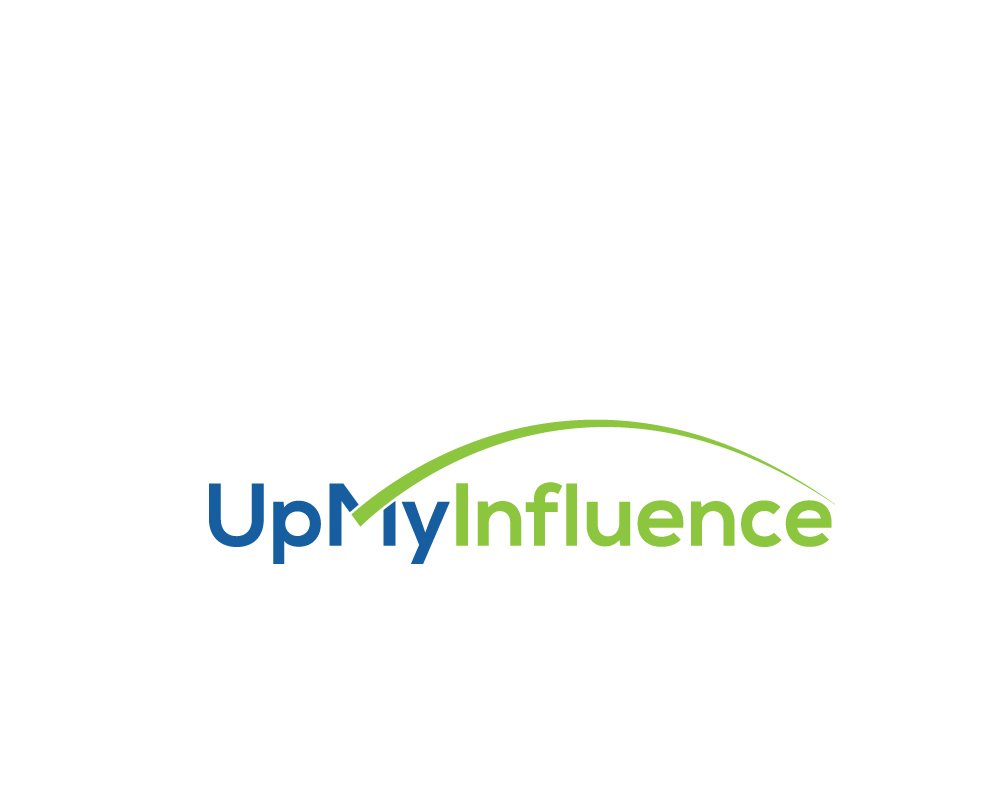 Logo Design by imsakiballhasan for UpMyInfluence.com | Design #16505001