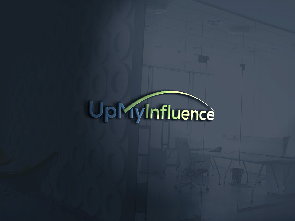 Logo Design by imsakiballhasan for UpMyInfluence.com | Design #16505003