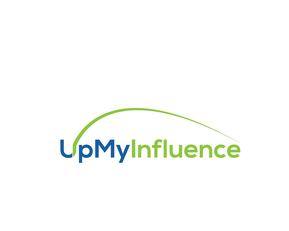 Diseño de Logo por imsakiballhasan para UpMyInfluence.com | Diseño #16517033