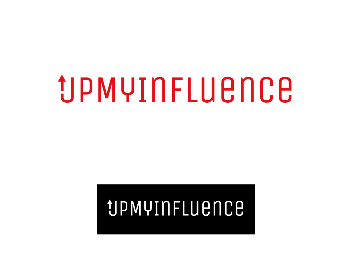 Logo Design by anmiza.cm for UpMyInfluence.com | Design #16511367