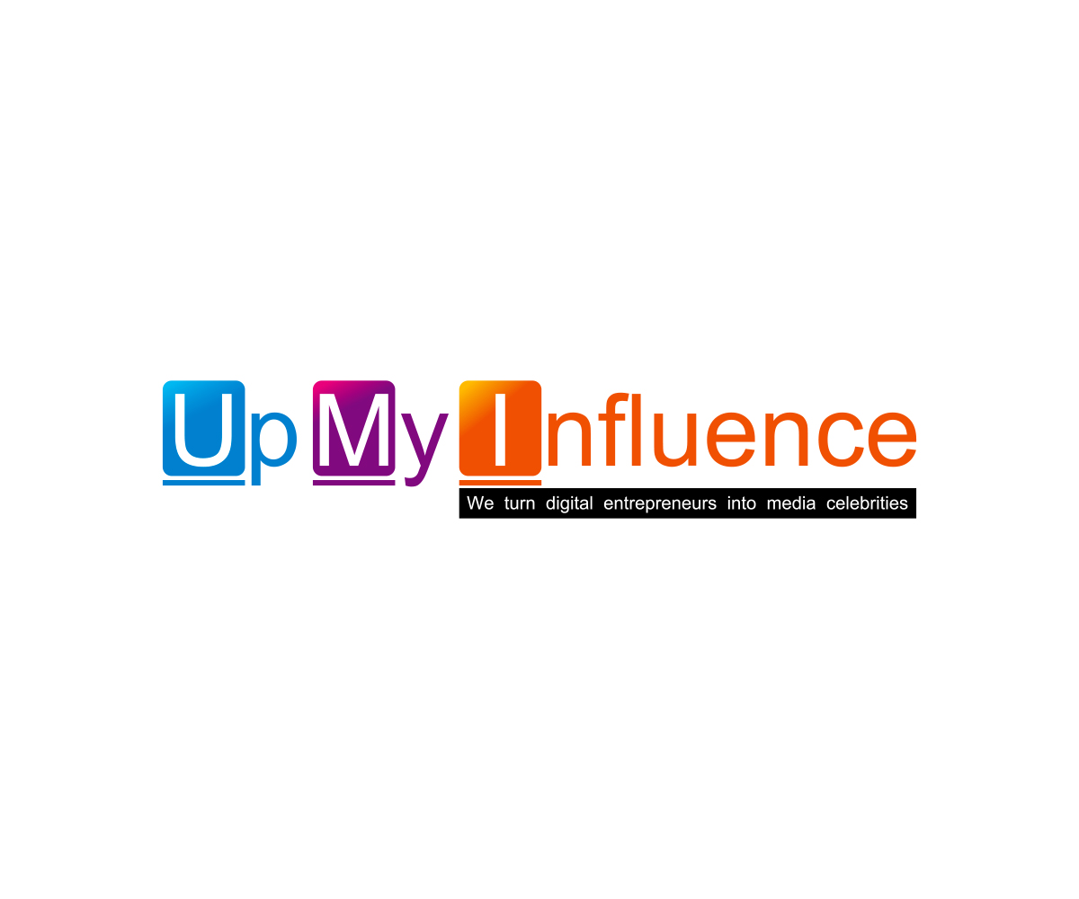 Logo Design by DreamzINSIDE for UpMyInfluence.com | Design #16504697