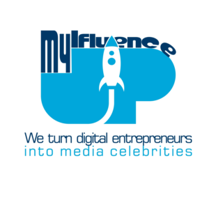 Logo Design by rhein4 for UpMyInfluence.com | Design #16537946