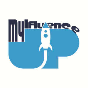 Logo Design by rhein4 for UpMyInfluence.com | Design: #16537947