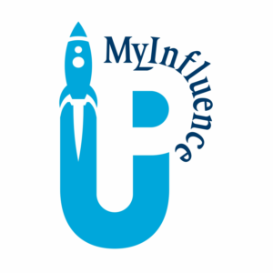 Logo Design by rhein4 for UpMyInfluence.com | Design: #16538853