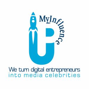 Logo Design by rhein4 for UpMyInfluence.com | Design: #16538855