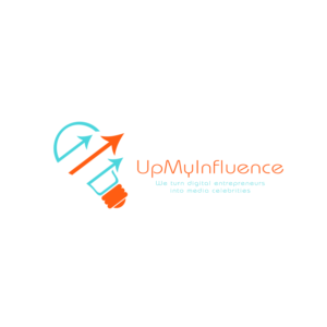 Logo Design by Solomon Durai for UpMyInfluence.com | Design #16497461