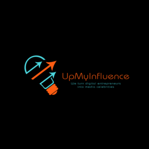 Diseño de Logo por Solomon Durai para UpMyInfluence.com | Diseño: #16497462