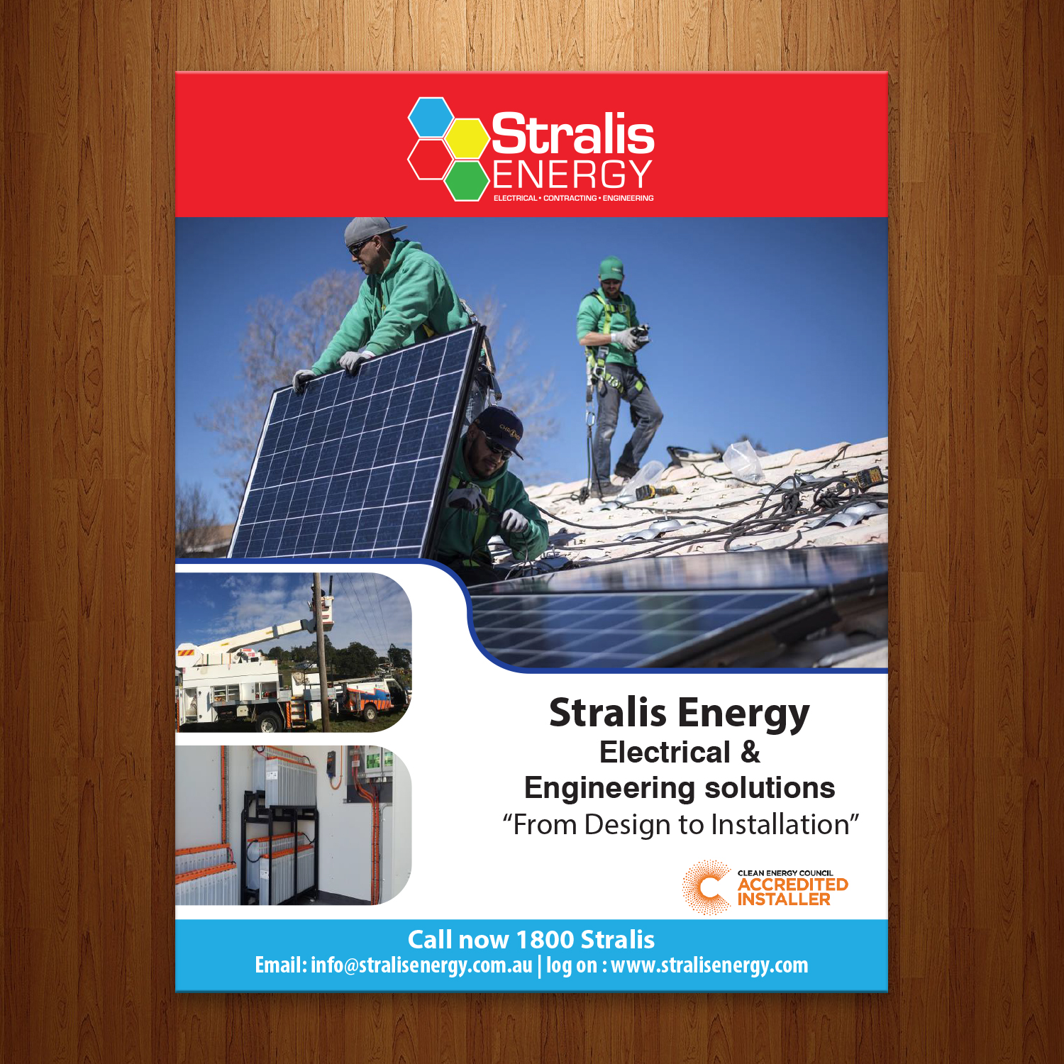 Flyer Design by theblueart for this project | Design #16485704