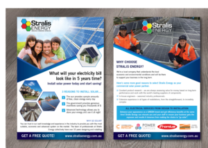 Flyer Design by alex989 for this project | Design: #16488648