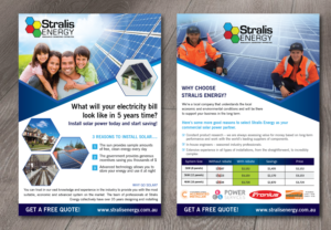 Flyer Design by alex989 for this project | Design: #16599196