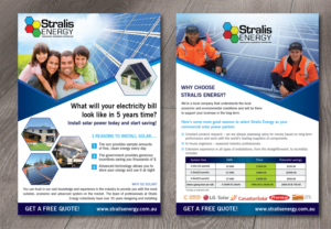 Flyer Design by alex989 for this project | Design: #16706290